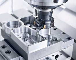 Координатно-фрезерная обработка